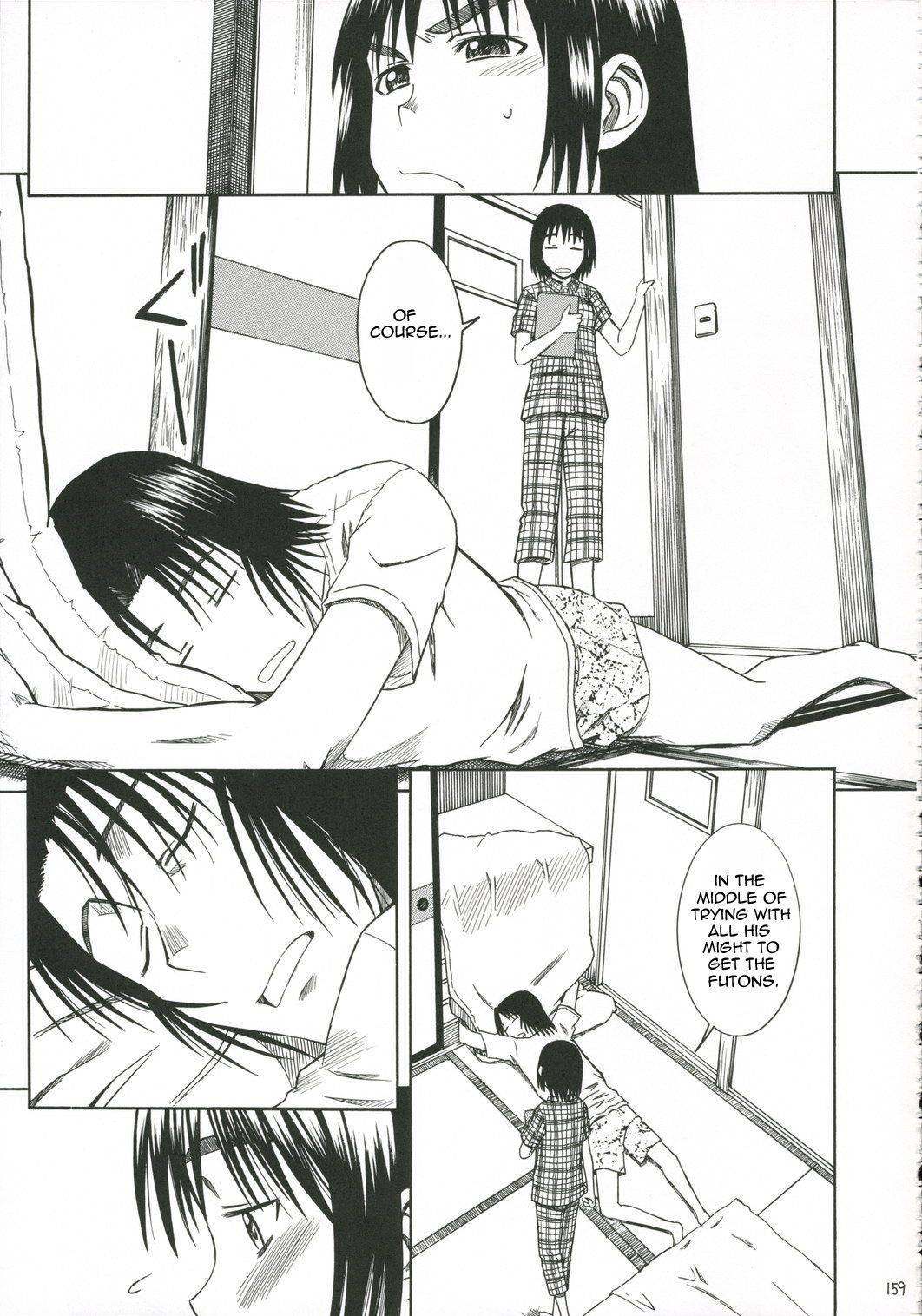 Yotsuba &! Dj - Pretty Neighbor Chapter 1000 Page 151